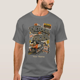 Verslind Boeken Persoonlijk Grappig Boek Liefhebbe T-shirt