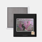 Versloeg de gevreesde roze magneet (Voorkant / Achterkant)