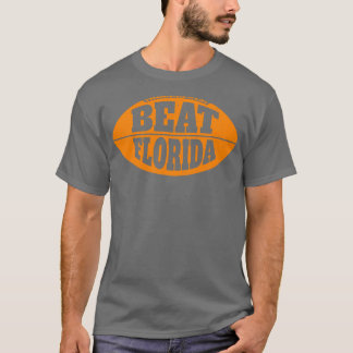 Versloeg Florida Tennessee Gameday T-shirt