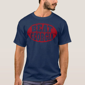 Versloeg Georgia South Olina Gameday T-shirt