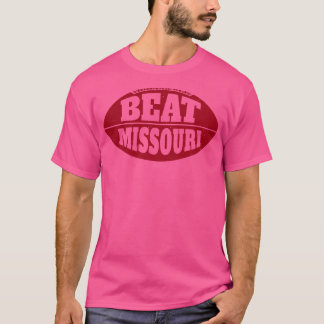 Versloeg Missouri South Olina Gameday T-shirt