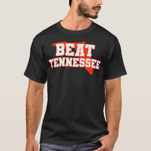 Versloeg Tennessee Florida T-shirt