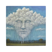 Versluierd Enigma: Rainfall Beyond the Grey