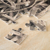 versneden papier legpuzzel (Zijkant)