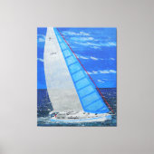 Versneld Canvas Afdruk (Voorkant)