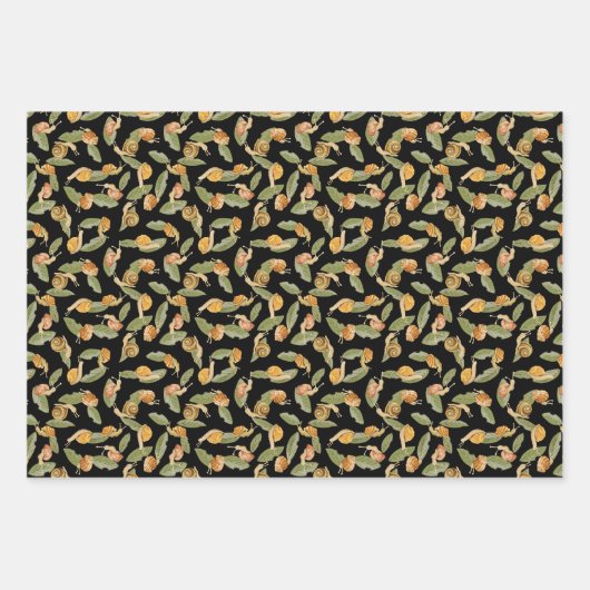 Versneld. Inpakpapier Vel (Voorkant 2)