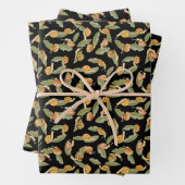 Versneld. Inpakpapier Vel (In situ)