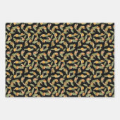 Versneld. Inpakpapier Vel (Voorkant)