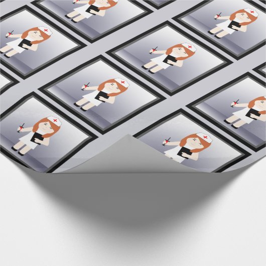 Versneld papier voor onmiddellijke verpakking 5 (Hoek)