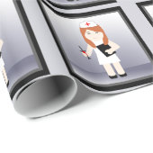 Versneld papier voor onmiddellijke verpakking 5 (Rol Hoek)