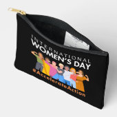Versnelde actie Internationale Vrouwendag 2025 Etui (Open)