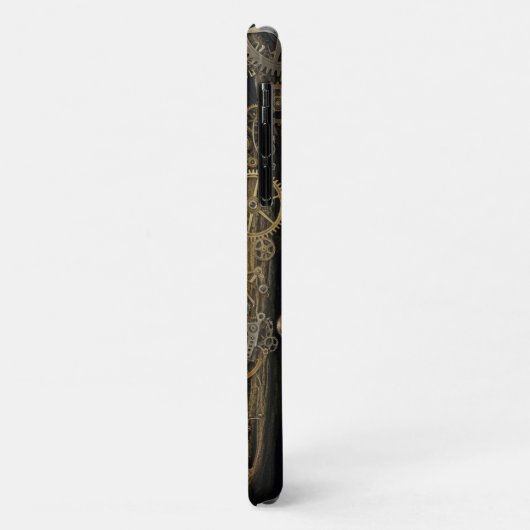 Versnelling Bos  Case-Mate iPhone Case (Achterkant/links)