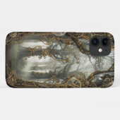 Versnelling Bos  Case-Mate iPhone Case (Achterkant (horizontaal))