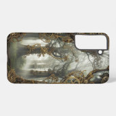 Versnelling Bos Samsung Galaxy Hoesje (Achterkant horizontaal)