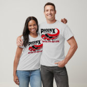 Versnelling Hoger T-shirt (Unisex)