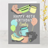 Versnelling voor gebruik buitenshuis en kampeertui kaart (Gele Bloem)