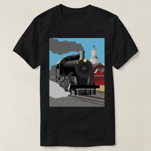 Versnellingsbak RR T-shirt (Design voorkant)