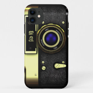  versnellingscamera iPhone 11 hoesje