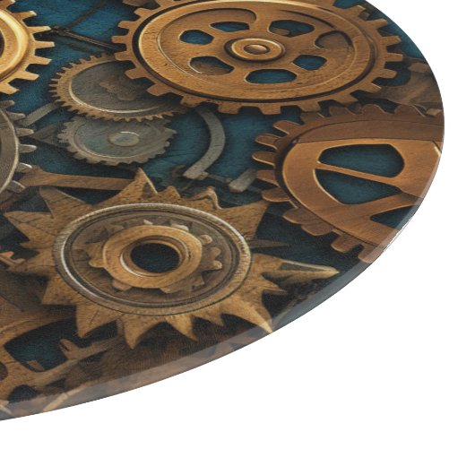 Versnellingspatroon snijplank (Hoek)