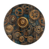 Versnellingspatroon snijplank (Voorkant)