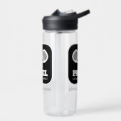 Versnijdpadel voor wasgoed, aangepaste benaming wa waterfles (Links)