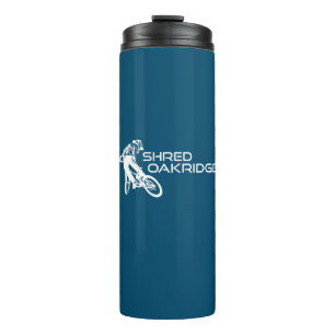 Versnipper Oakridge Oregon Mountainbiken Thermosbeker