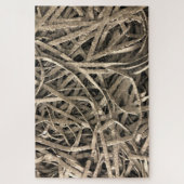 versnipperd legpuzzel (Verticaal)
