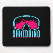 Versnipperen muismat (Voorkant)
