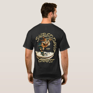 Versnipperen voor CHRISTUS #4 T-shirt