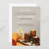 Versoepeling van uitvindingen van de Za Birthday P Kaart (Voorkant / Achterkant)