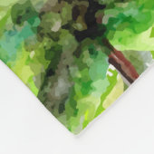 Versos Motivacionales Biblicos en Español Fleece Deken (Hoek)