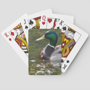 Verspeelkaarten voor Wilde Kaart