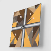 versperde wandklokken (Hoek)