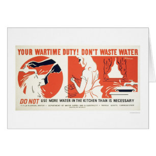 Verspil geen keuken-WPA