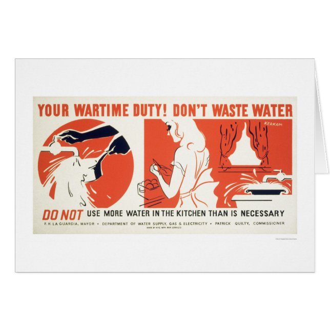 Verspil geen keuken-WPA (Voorkant Horizontaal)