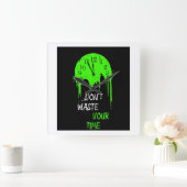 Verspil je tijd niet aan de klok (Huis)