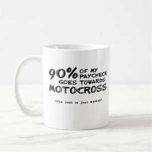 Verspild Geld Dirt Bike Motocross Mok