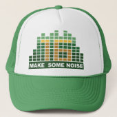 Verspilling bij de Open Trucker Hat Trucker Pet (Voorkant)