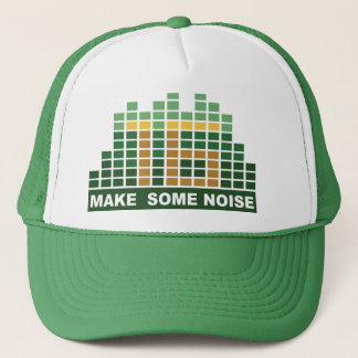 Verspilling bij de Open Trucker Hat Trucker Pet