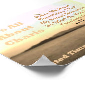 Verspilling van kindertijd EP-Poster Poster (Hoek)