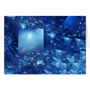 versplinterde spiegels