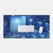 versplinterde spiegels bureaumat (Keyboard & Muis)