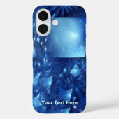 versplinterde spiegels Case-Mate iPhone case (Achterkant)