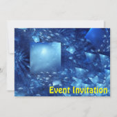 versplinterde spiegels kaart (Voorkant)