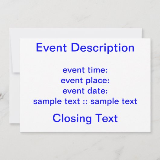 versplinterde spiegels kaart (Achterkant)