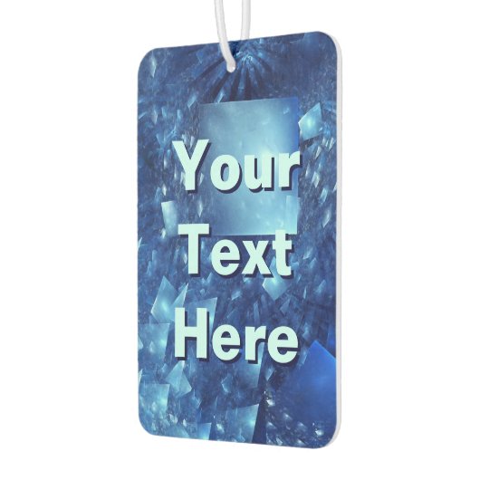 versplinterde spiegels luchtverfrisser (Links)