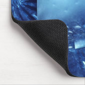 versplinterde spiegels muismat (Hoek)