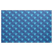 versplinterde spiegels stof (Yard (91,4 cm))