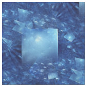 versplinterde spiegels stof (Close Up)