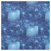 versplinterde spiegels stof (Swatch)